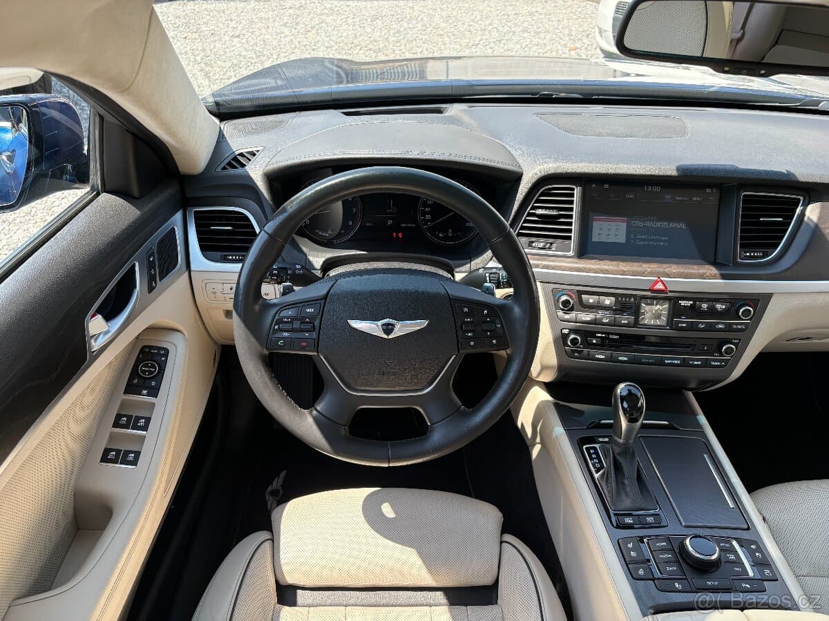 2017 Hyundai GENESIS - 13