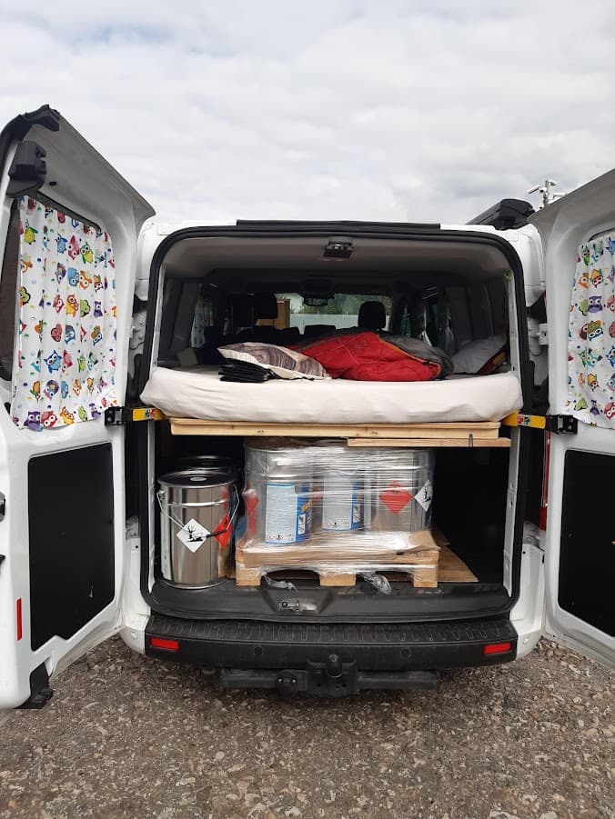 2020 Ford TRANSIT - 13