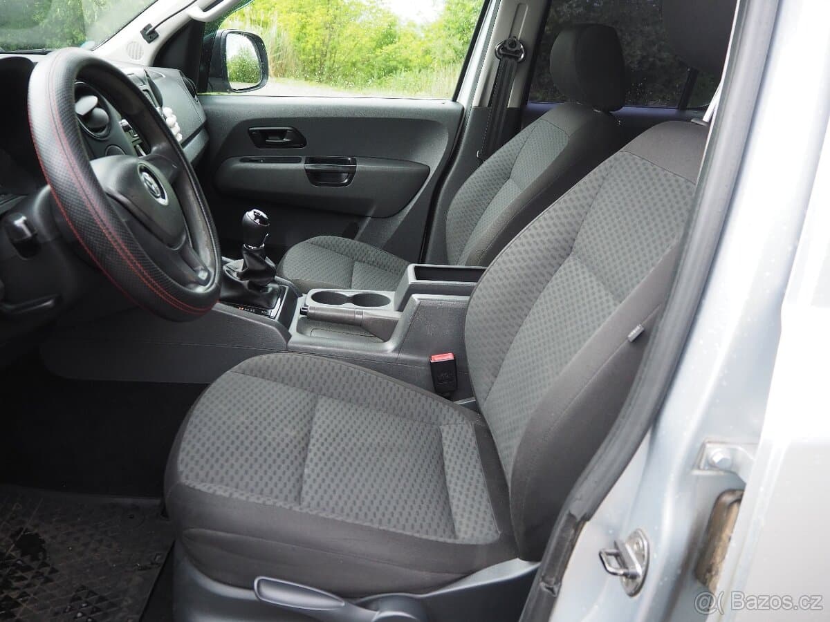 2015 Volkswagen AMAROK - 13