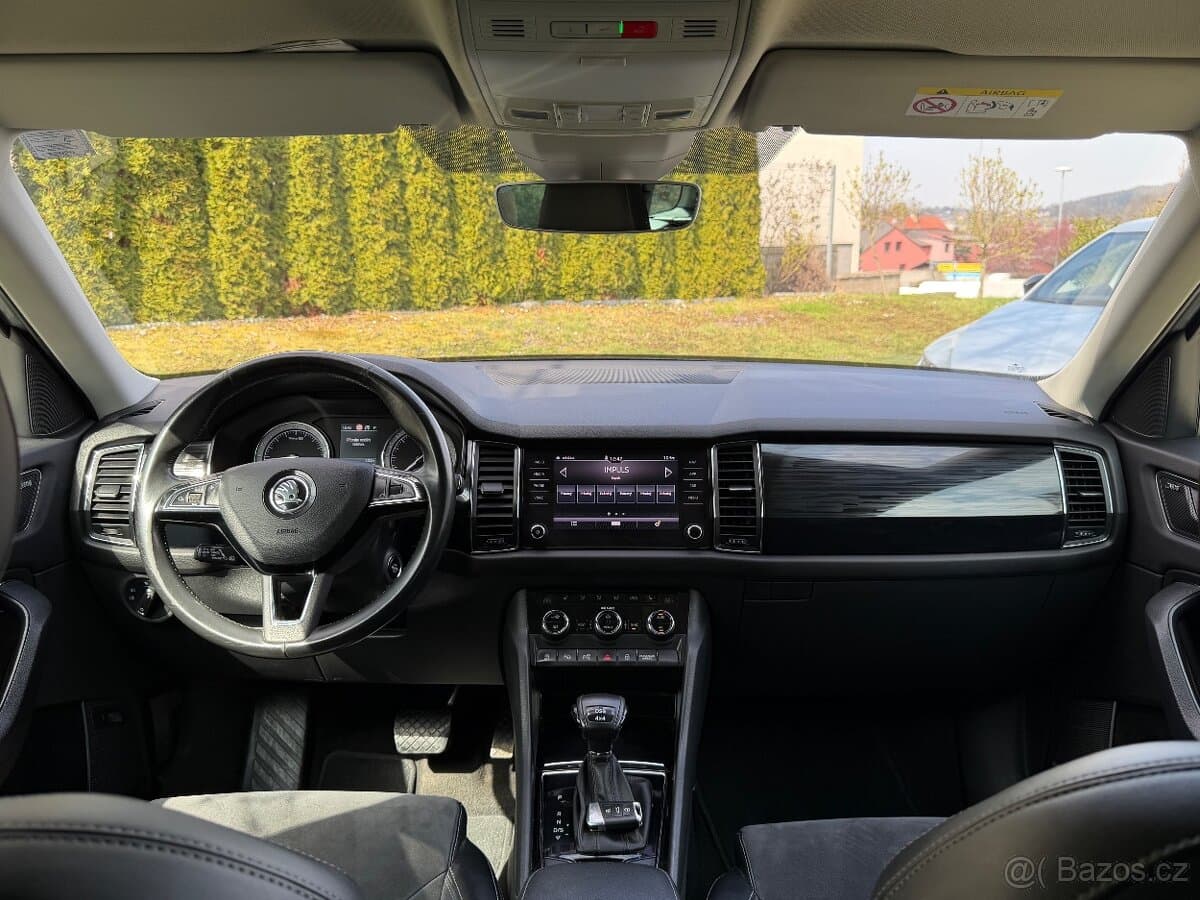 2017 Škoda KODIAQ - 13
