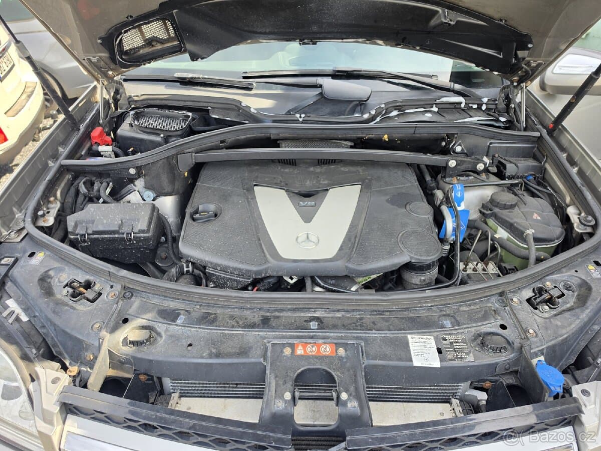 2010 Mercedes-Benz OSTATNÍ - 13
