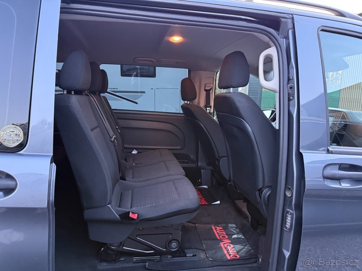 2018 Mercedes-Benz VITO - 13
