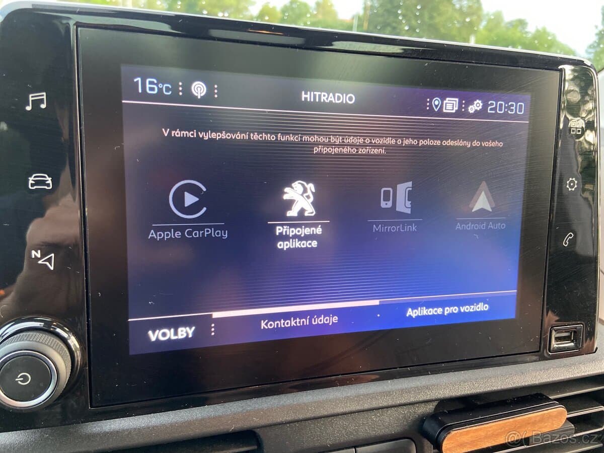 2019 Peugeot RIFTER - 13