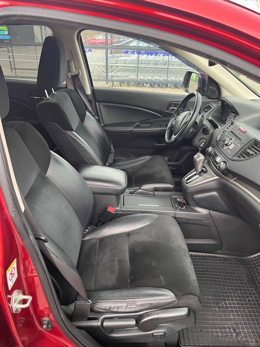 2013 Honda CR-V - 13