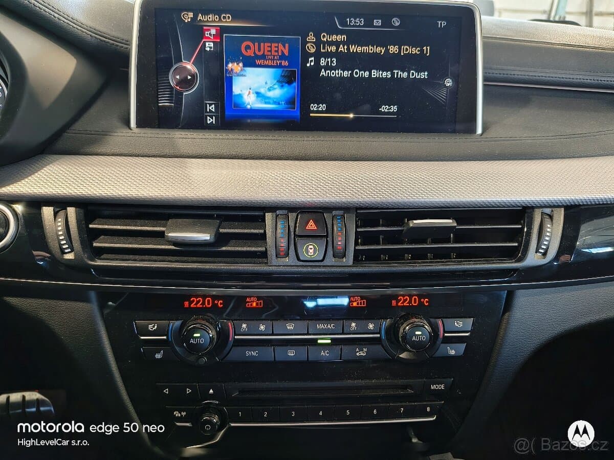 2014 BMW X6 - 13