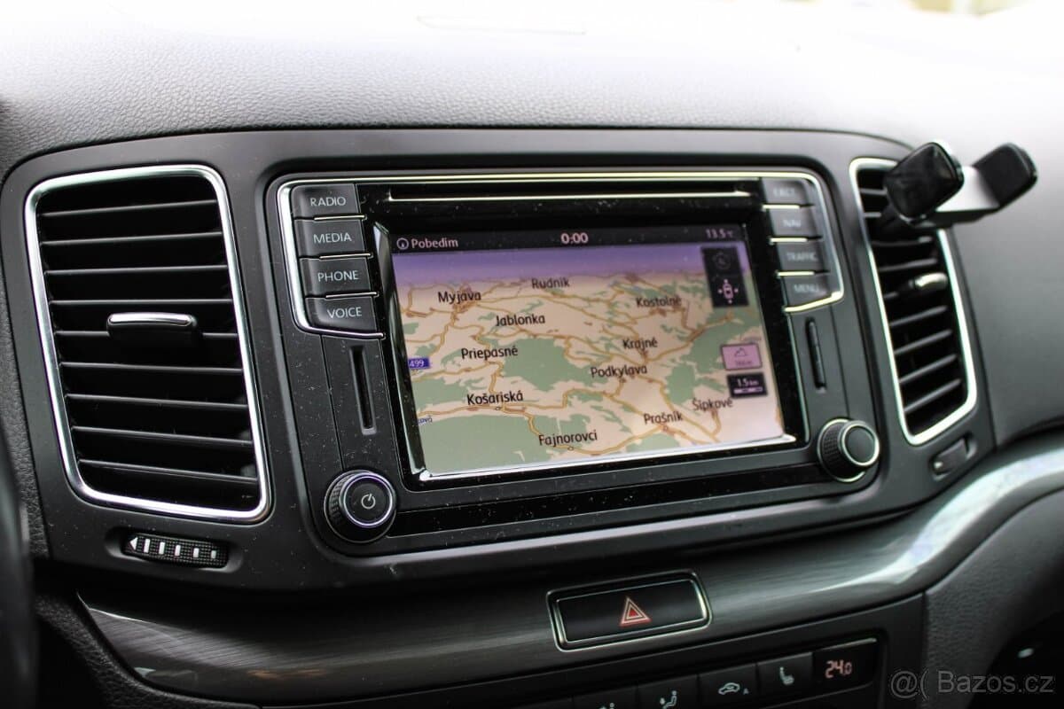 2016 Volkswagen SHARAN - 13
