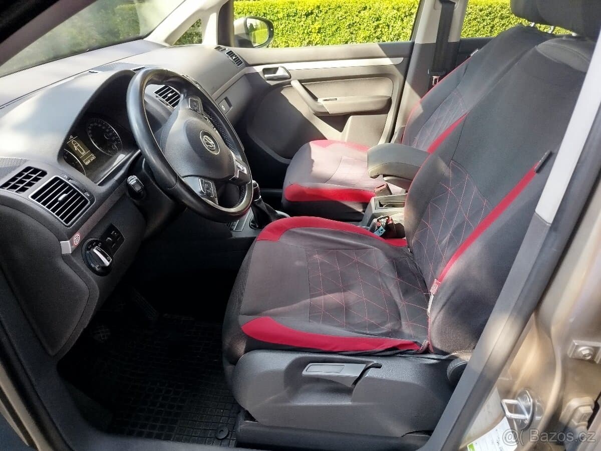 2013 Volkswagen TOURAN - 13