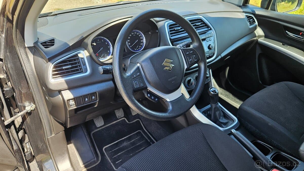 2017 Suzuki S-CROSS - 13