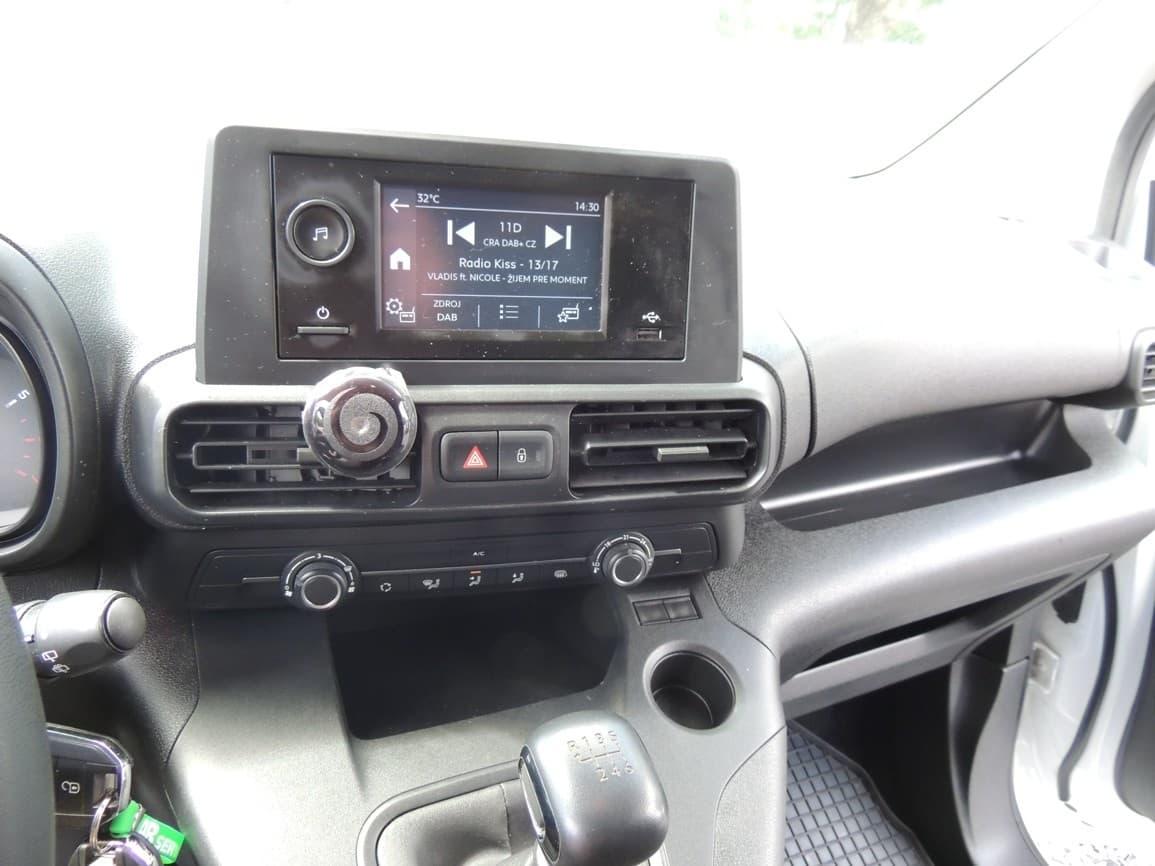 2023 Fiat DOBLO - 13