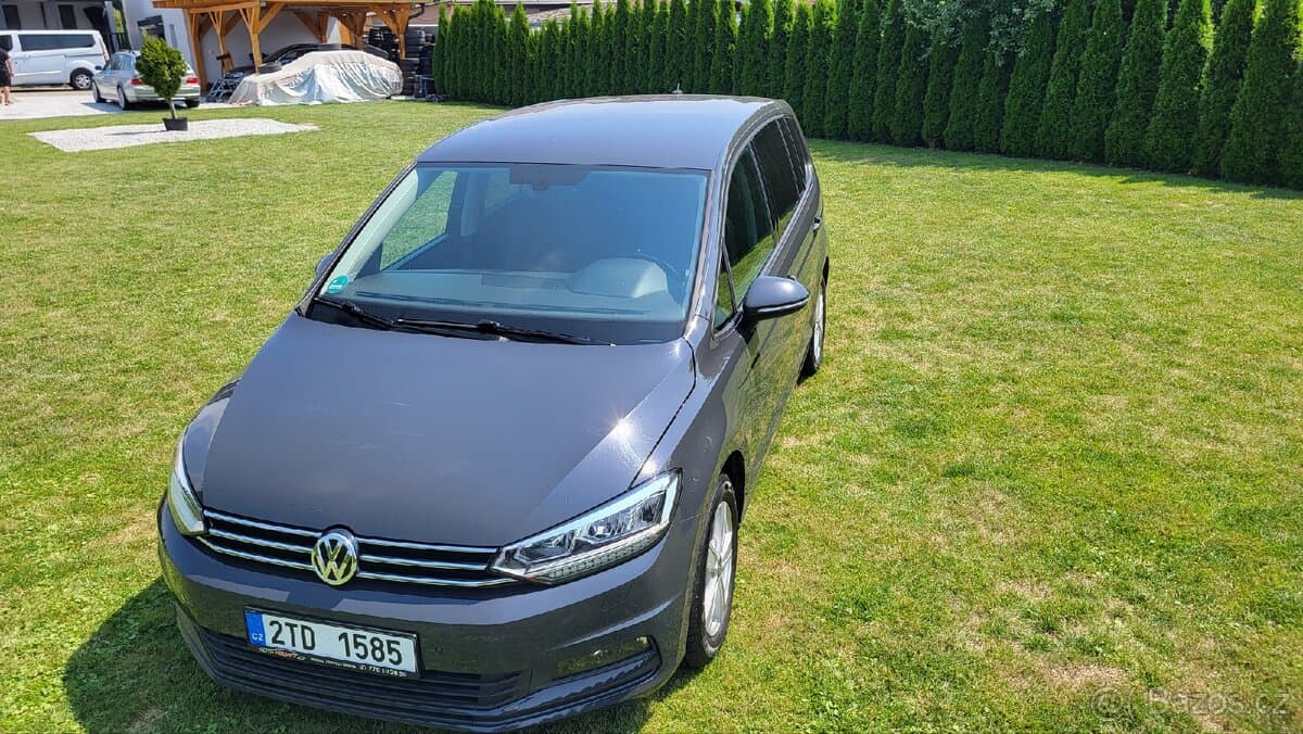 2017 Volkswagen TOURAN - 13