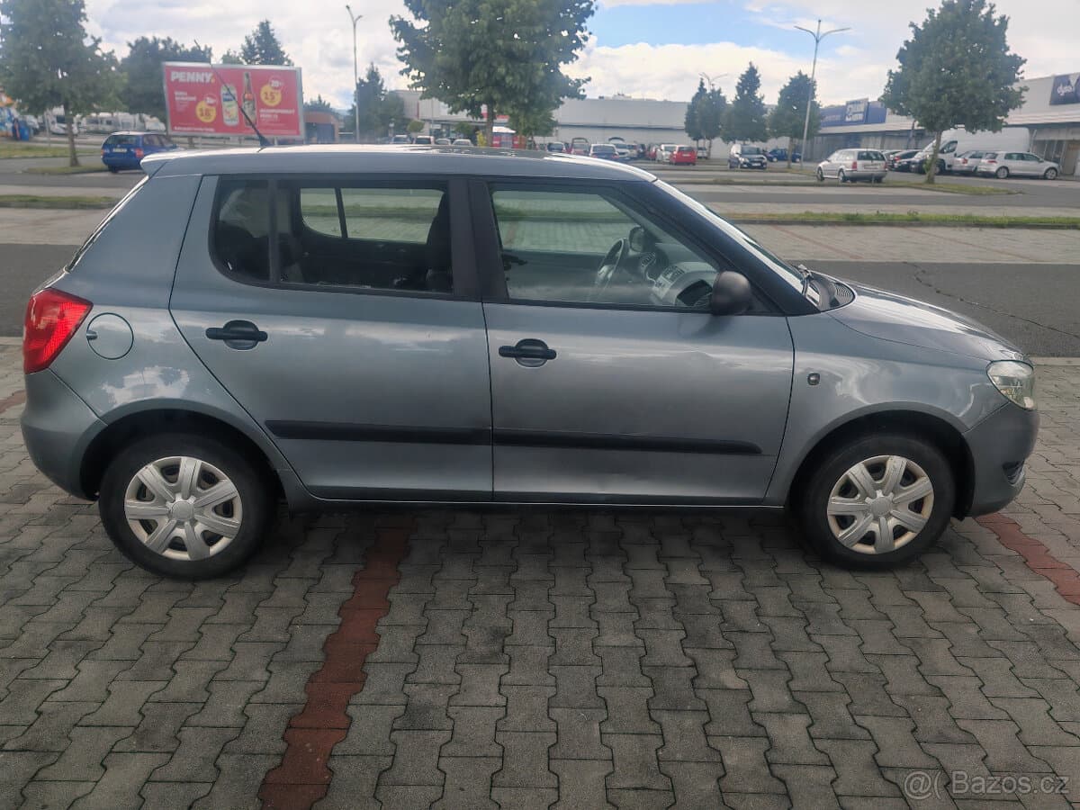 2012 Škoda FABIA - 13