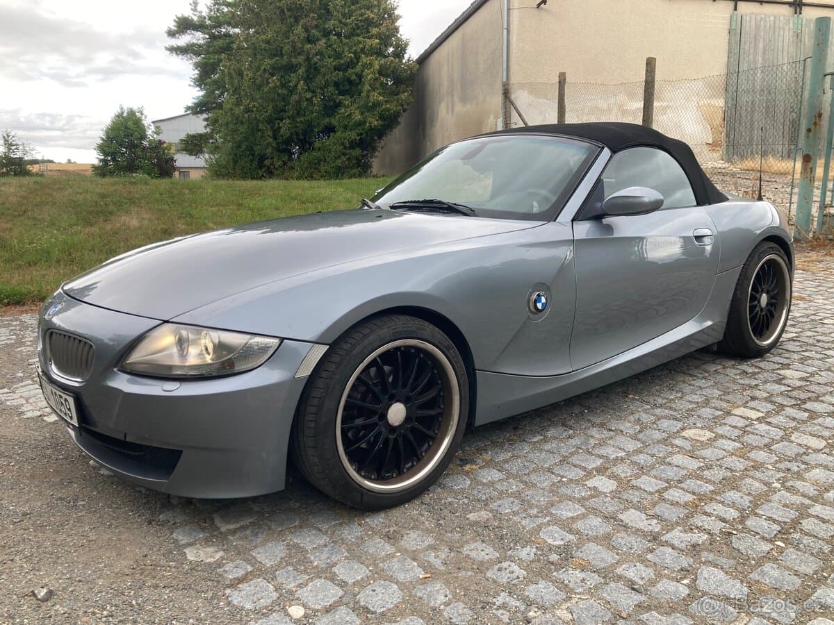 2007 BMW Z4 - 13