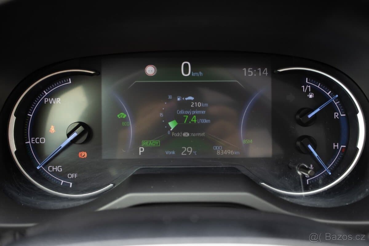 2019 Toyota RAV4 - 13