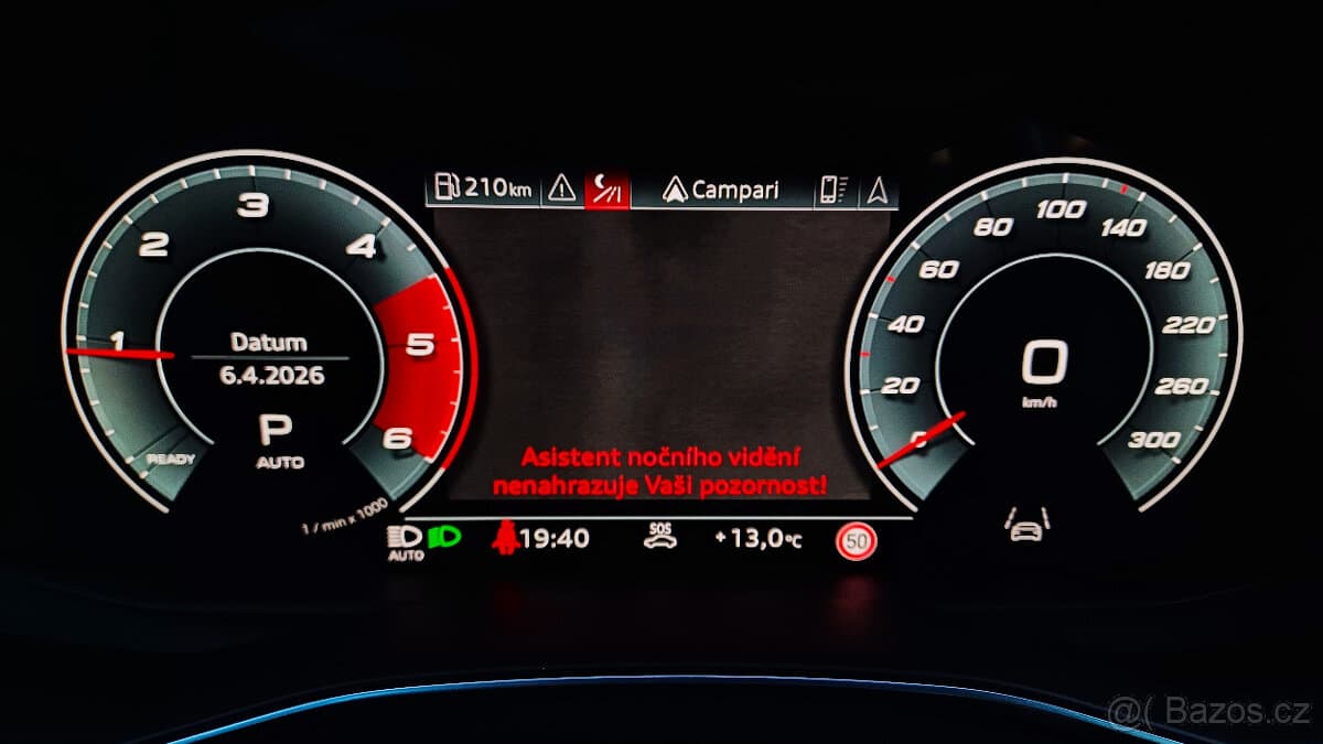 2021 Audi A6 - 13