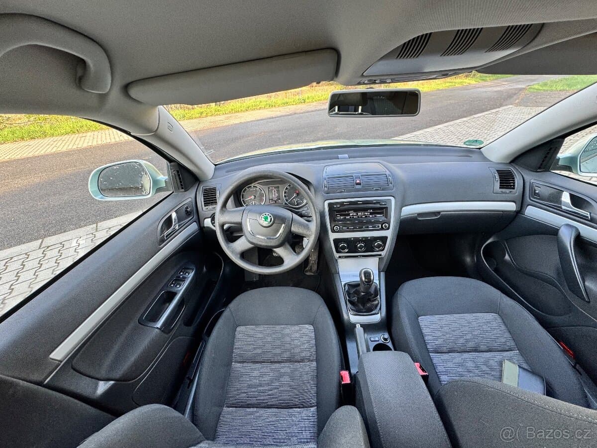 2013 Škoda OCTAVIA - 13