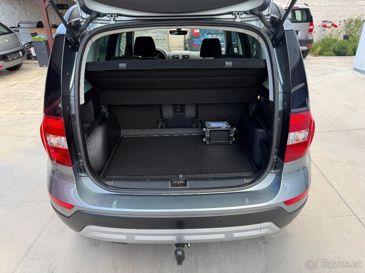 2017 Škoda YETI - 13