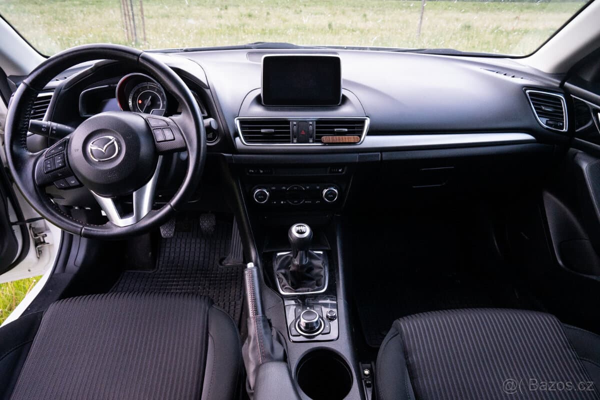 2015 Mazda 3 - 13