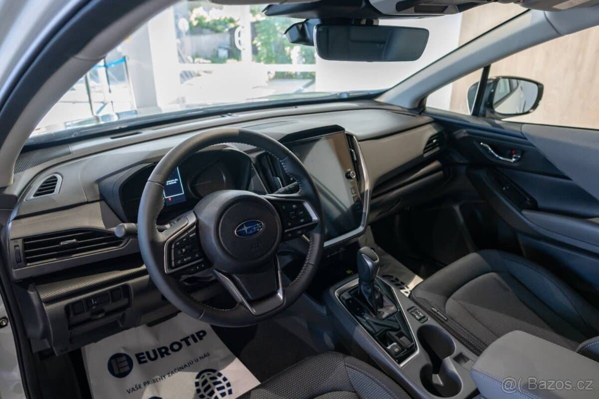 2025 Subaru CROSSTREK - 13