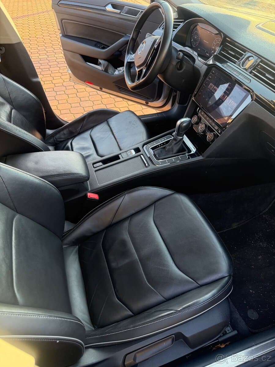 2017 Volkswagen ARTEON - 13