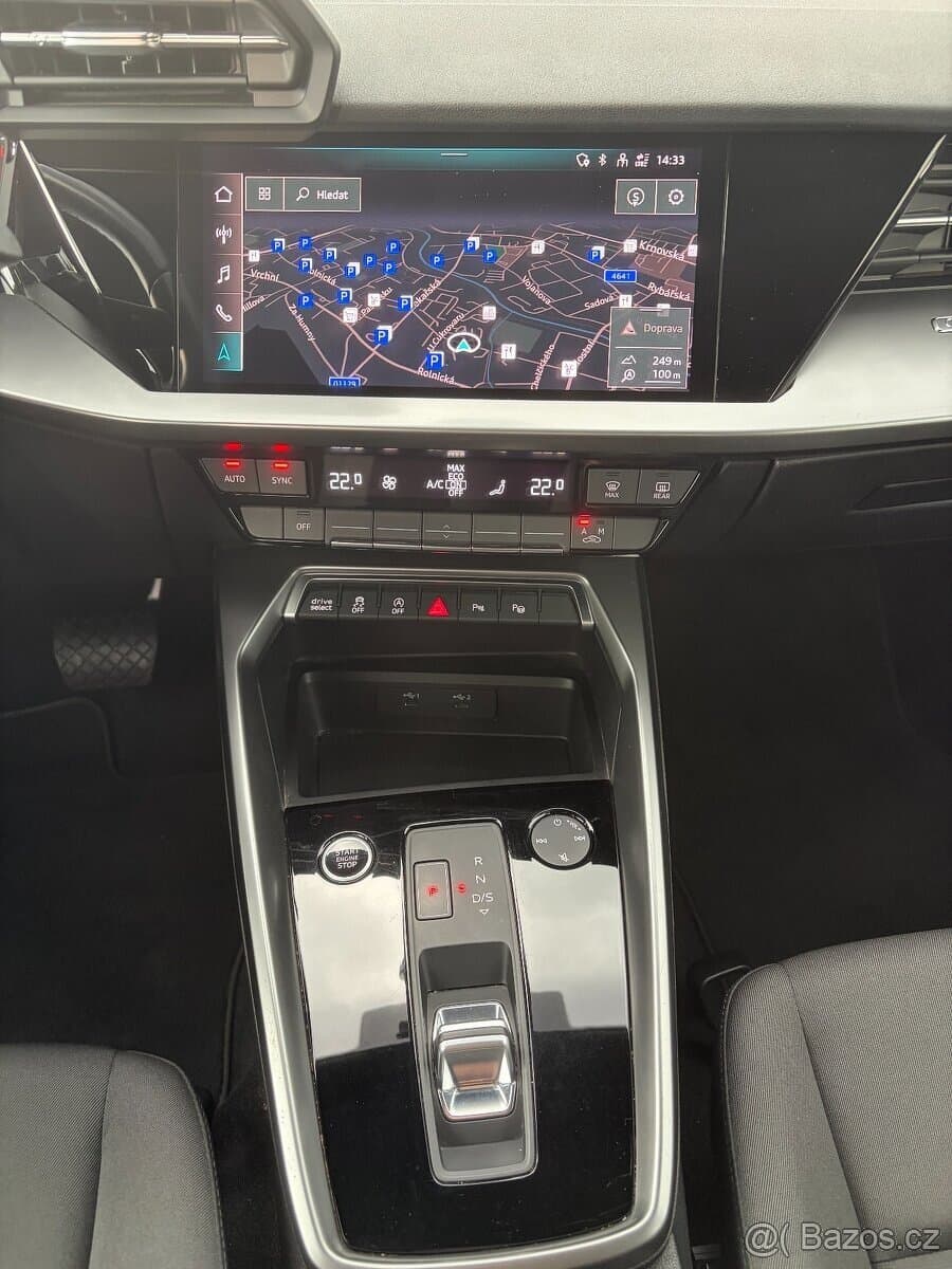 2022 Audi A3 - 13