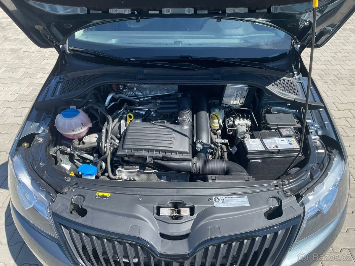 2016 Škoda RAPID - 13