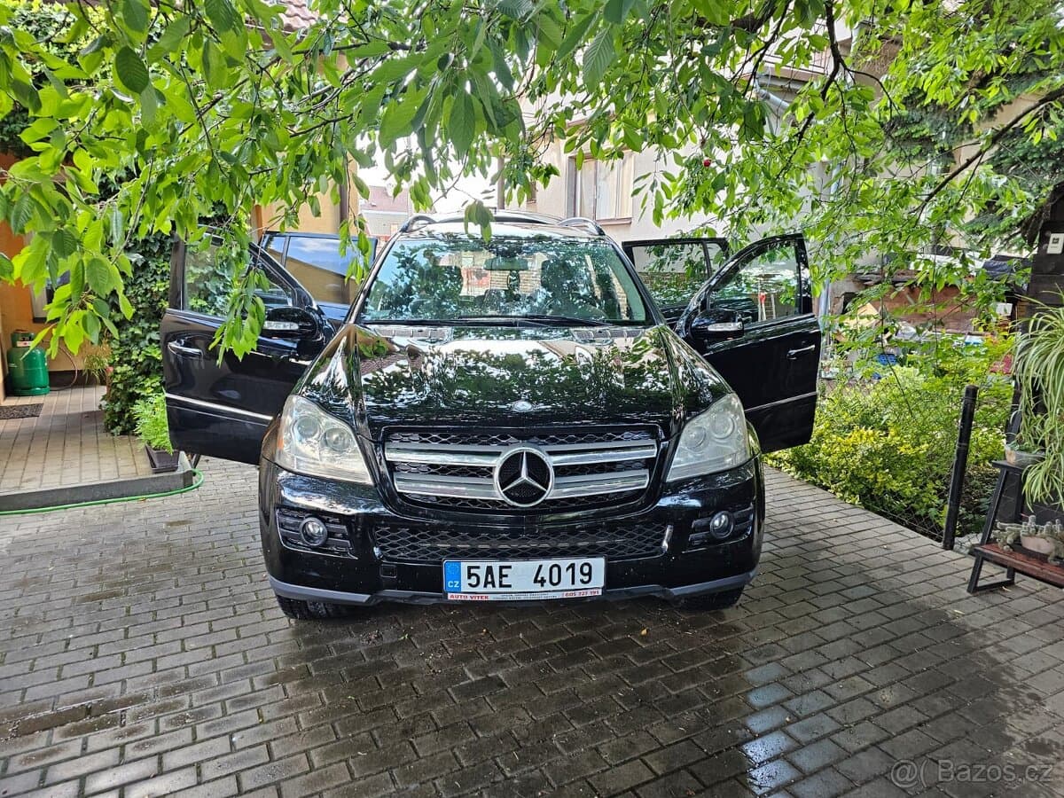 2009 Mercedes-Benz GL - 13