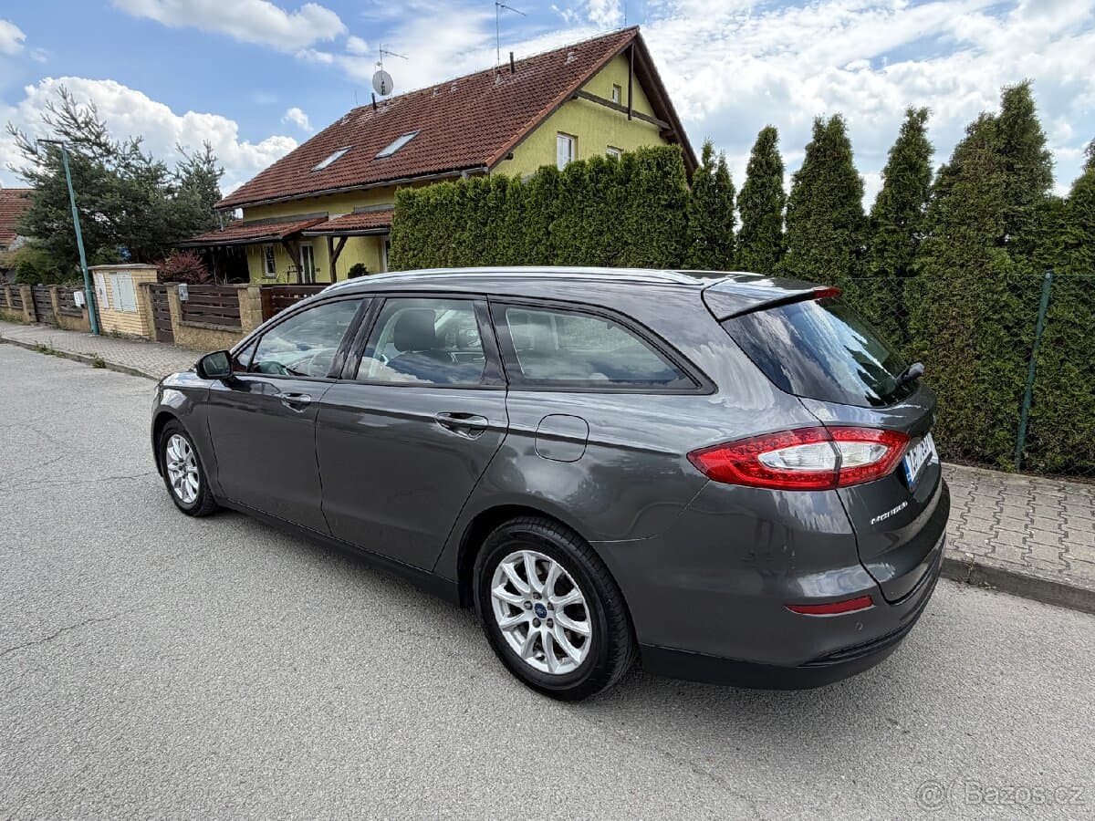 2017 Ford MONDEO - 13