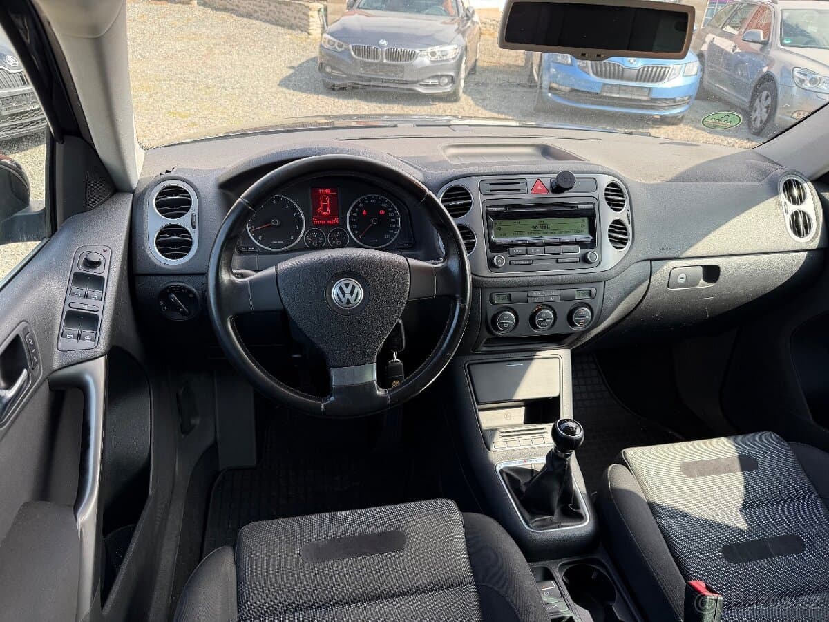 2009 Volkswagen TIGUAN - 13