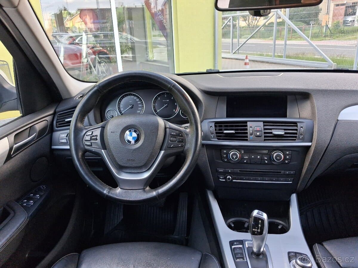 2012 BMW X3 - 13