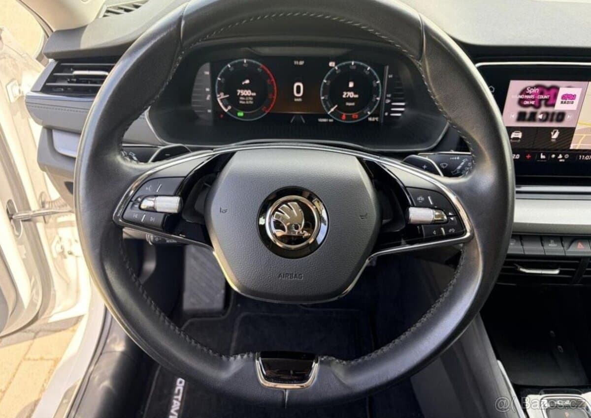 2022 Škoda OCTAVIA - 13