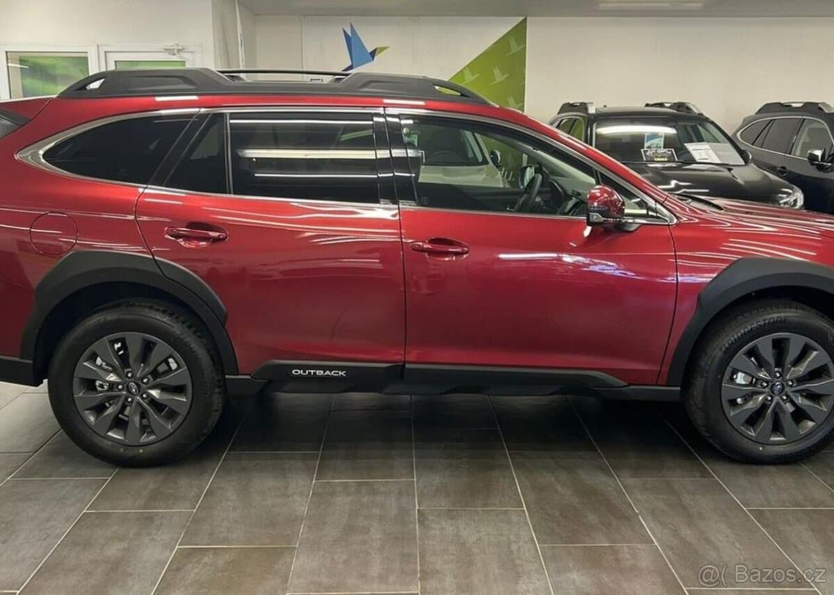 2025 Subaru OUTBACK - 13