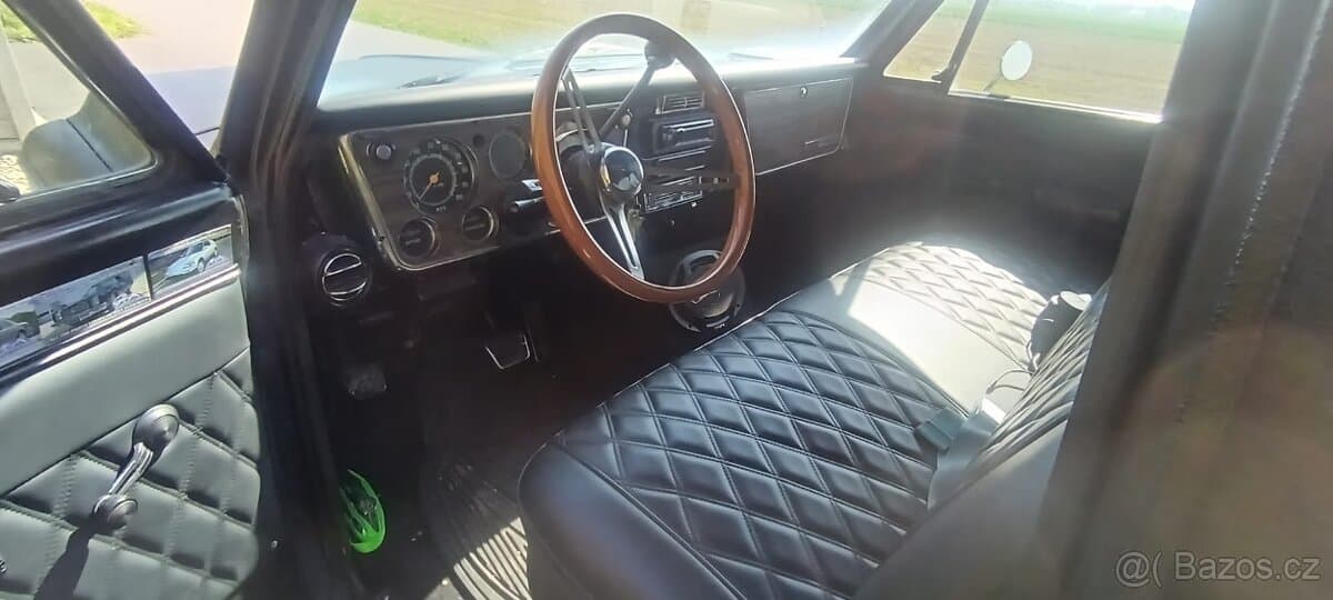 1971 Chevrolet OSTATNÍ - 13
