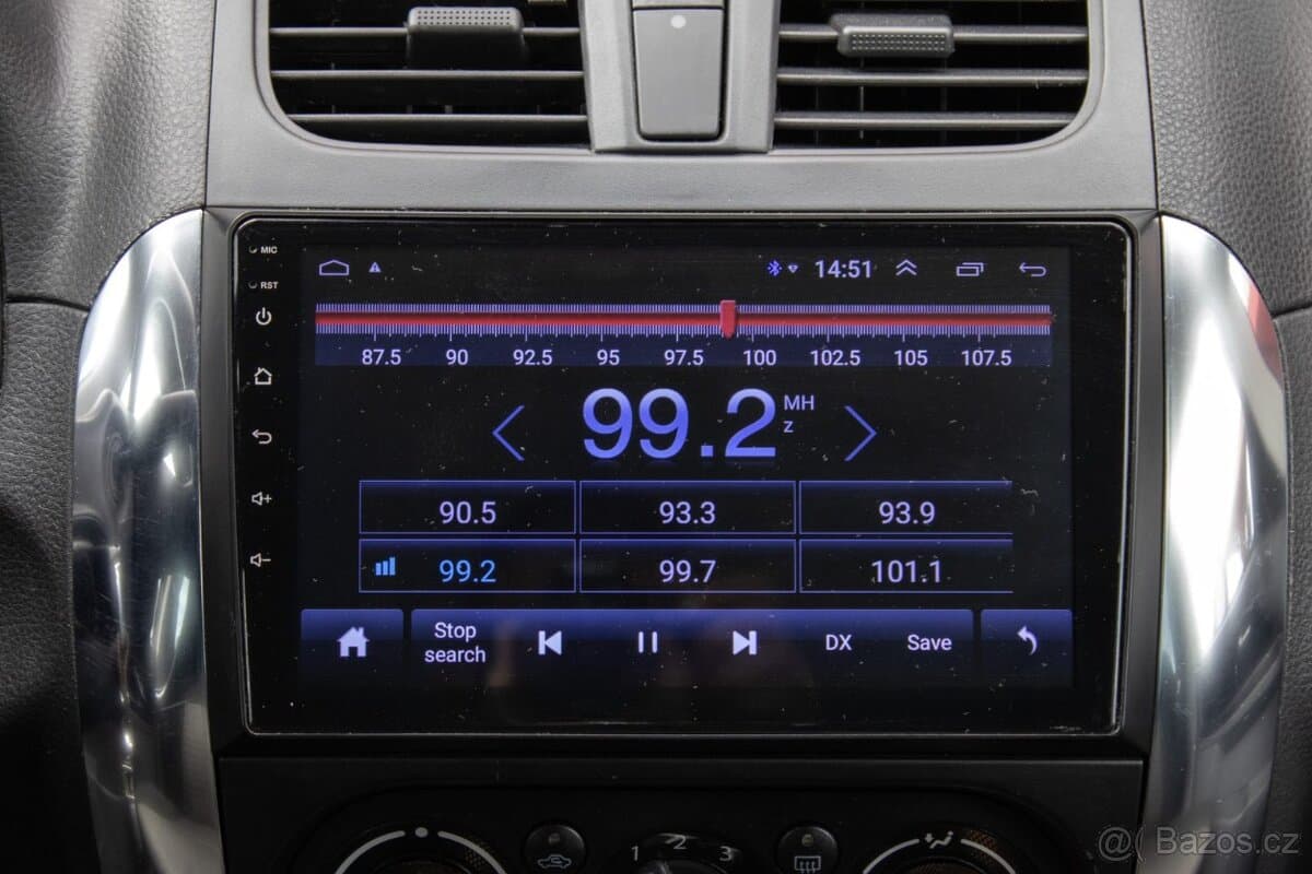 2011 Suzuki SX4 - 13