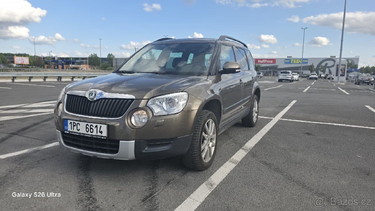 2011 Škoda YETI - 13