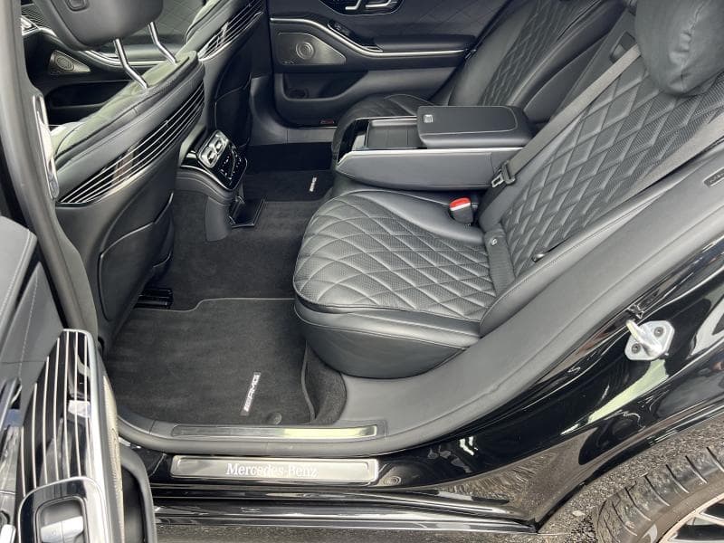 2022 Mercedes-Benz S-CLASS - 13