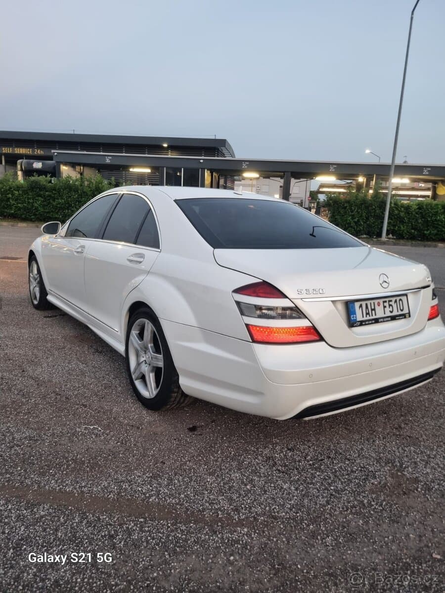 2007 Mercedes-Benz S-CLASS - 13