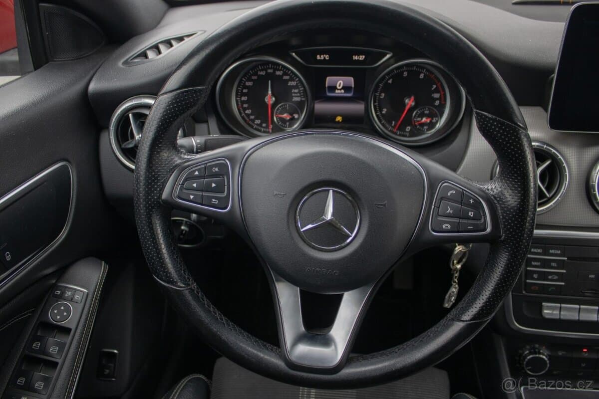 2017 Mercedes-Benz CL-CLASS - 13