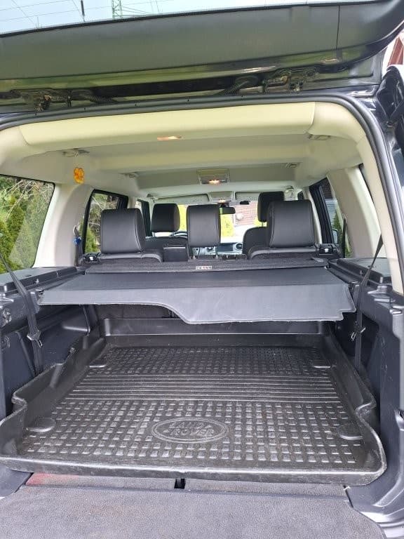 2010 Land Rover DISCOVERY - 13