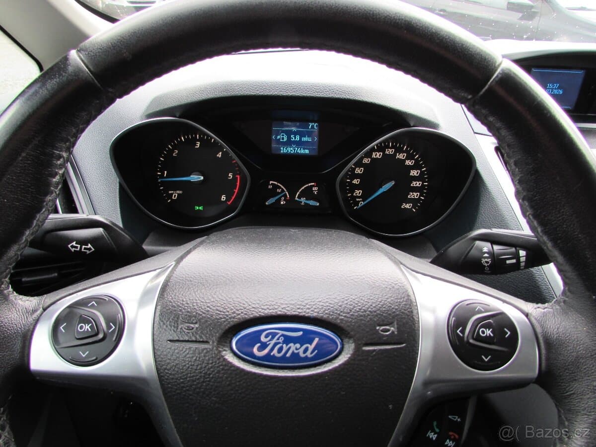 2012 Ford C-MAX - 13