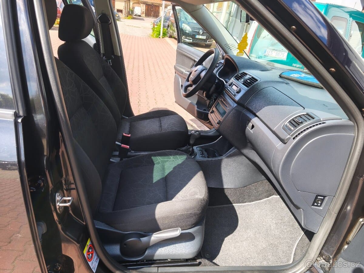 2012 Škoda FABIA - 13