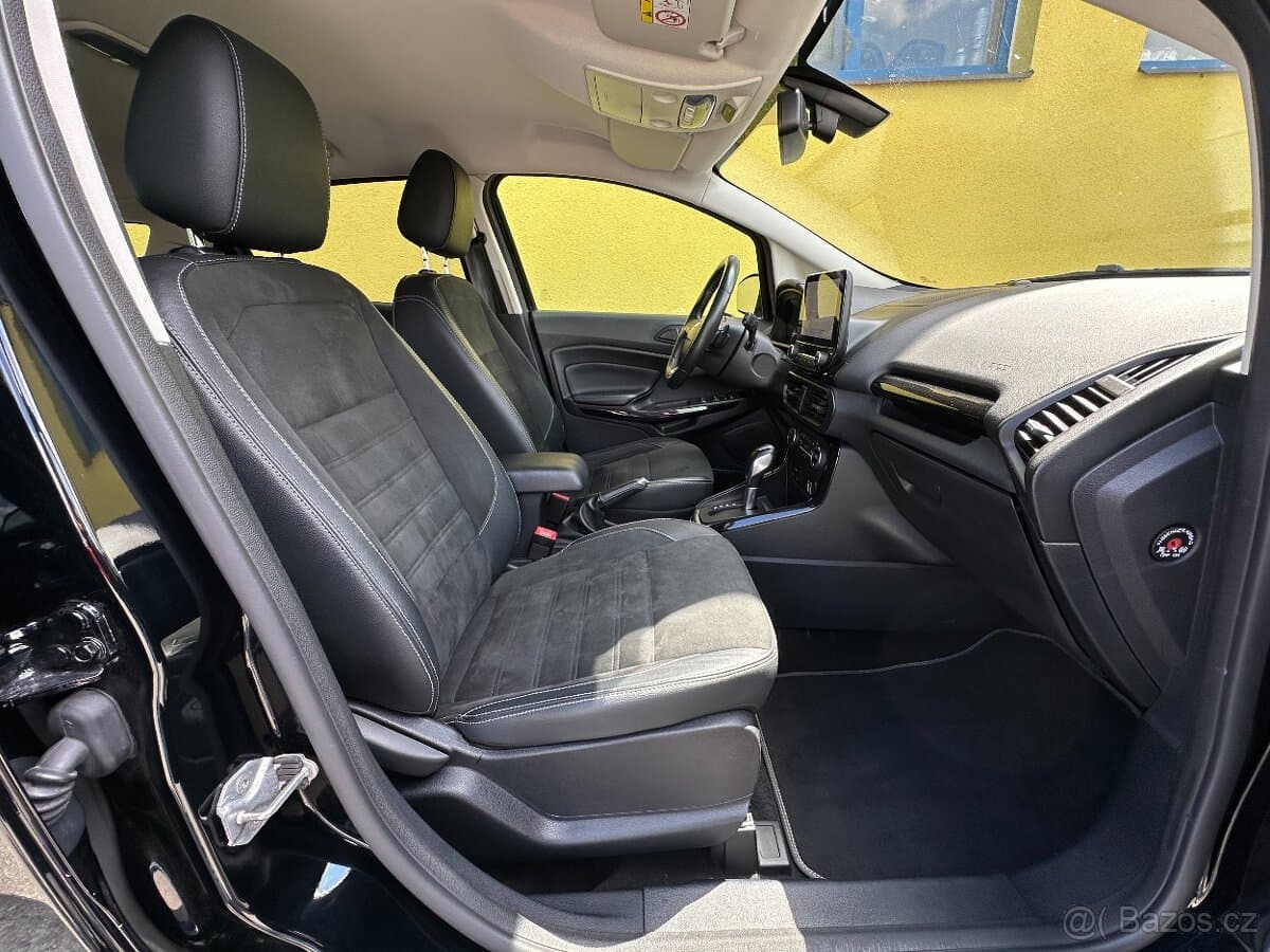 2019 Ford ECOSPORT - 13