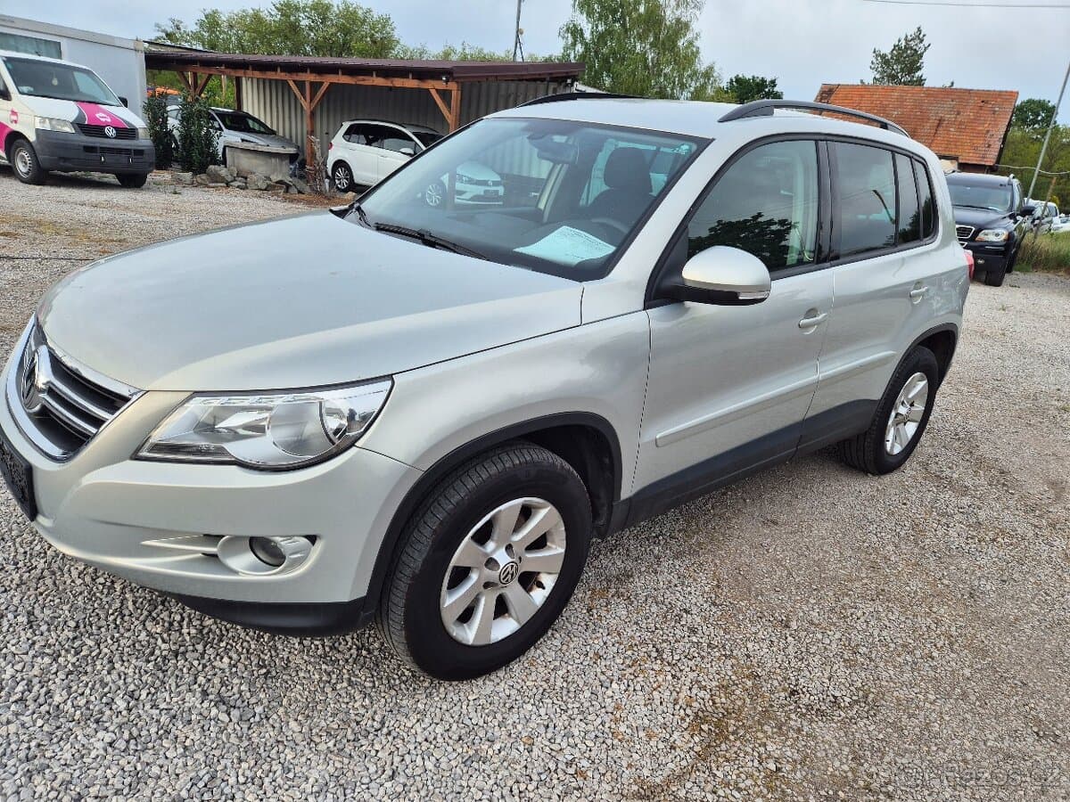 2009 Volkswagen TIGUAN - 13