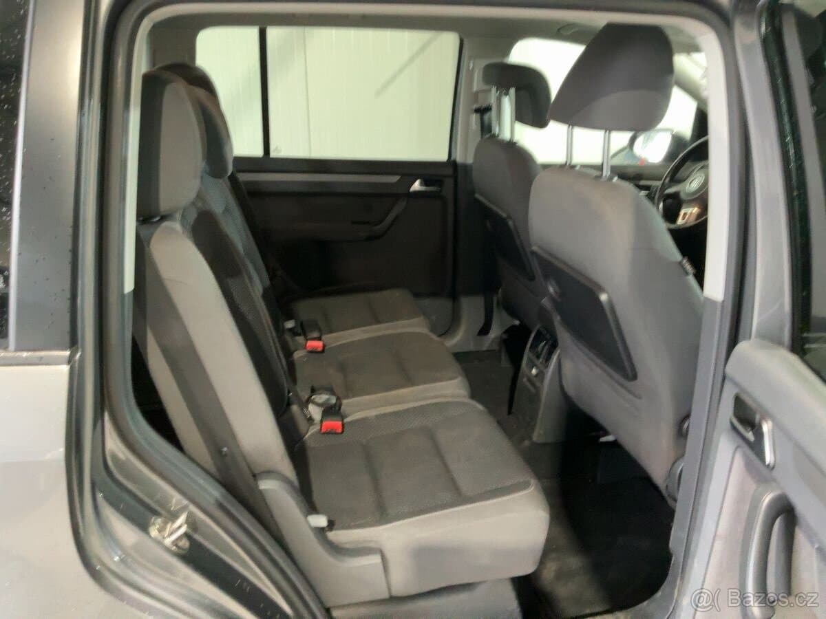 2010 Volkswagen TOURAN - 13