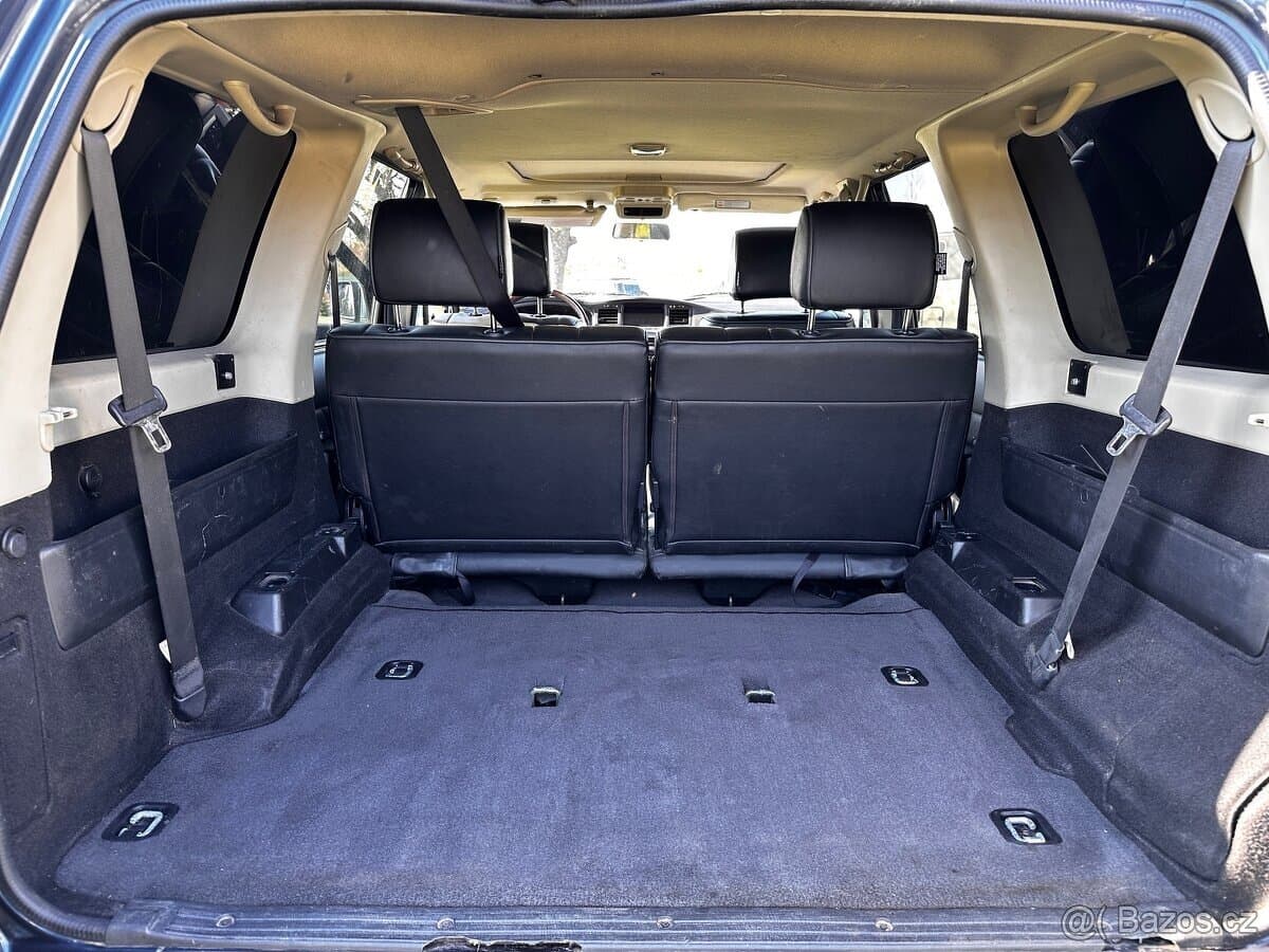 2005 Nissan PATROL - 13