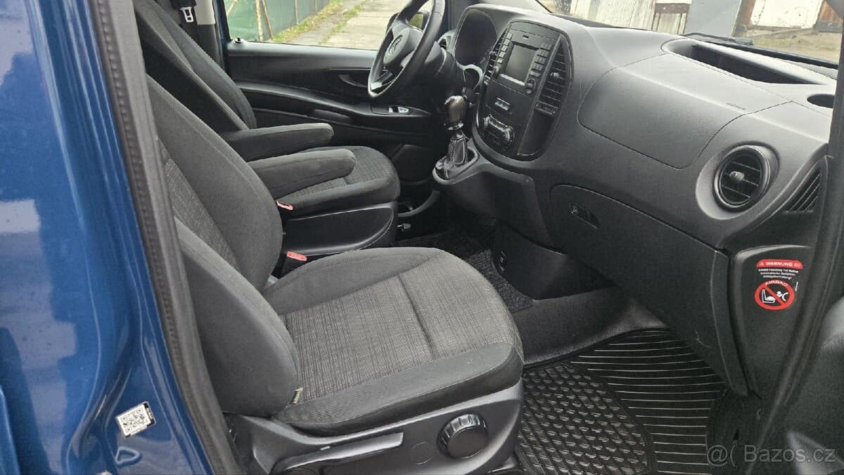2018 Mercedes-Benz VITO - 13