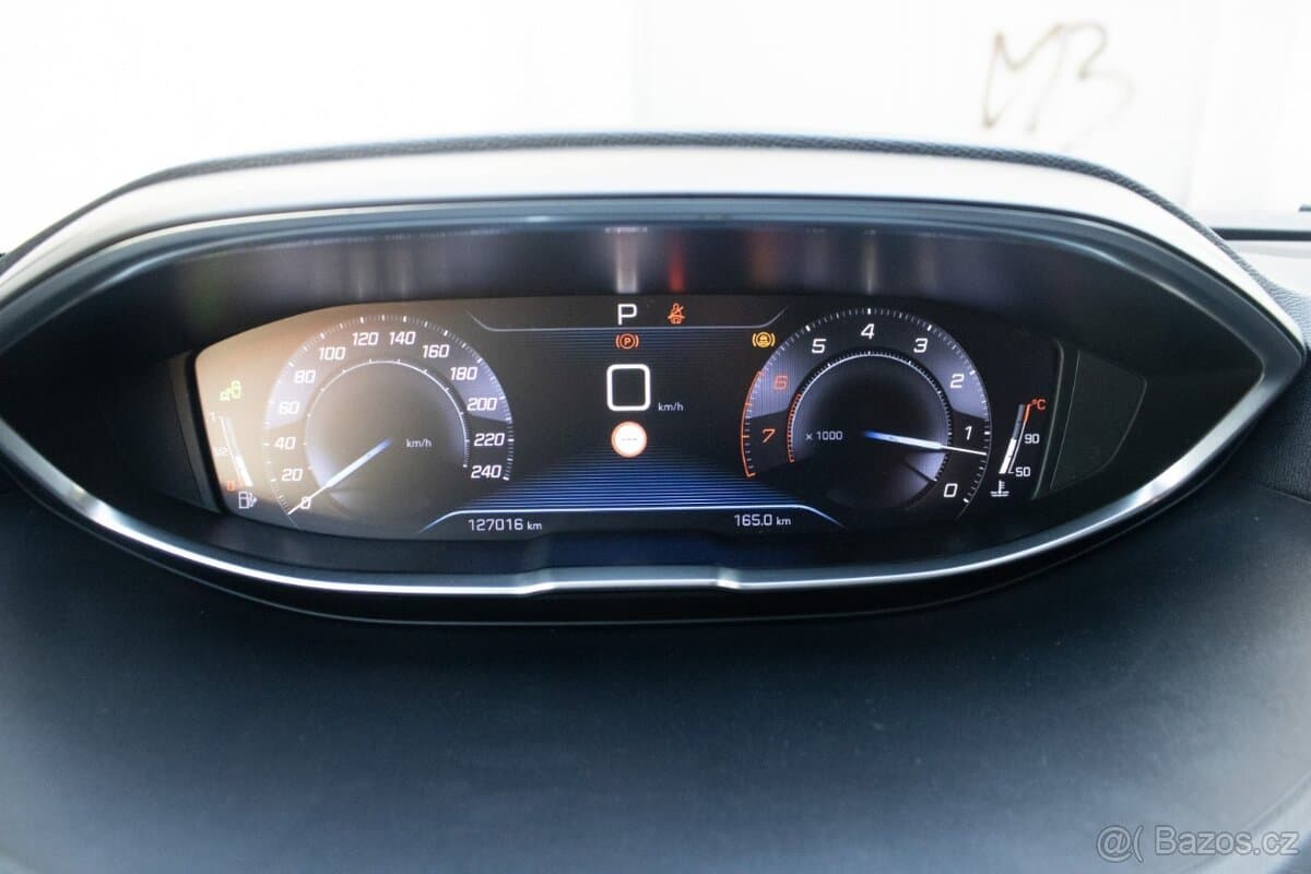 2018 Peugeot 3008 - 13