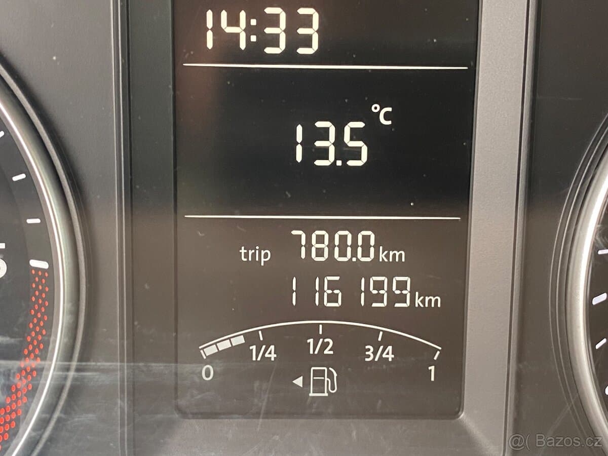 2014 Volkswagen TRANSPORTER - 13