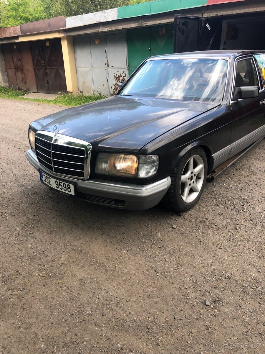 1990 Mercedes-Benz OSTATNÍ - 13