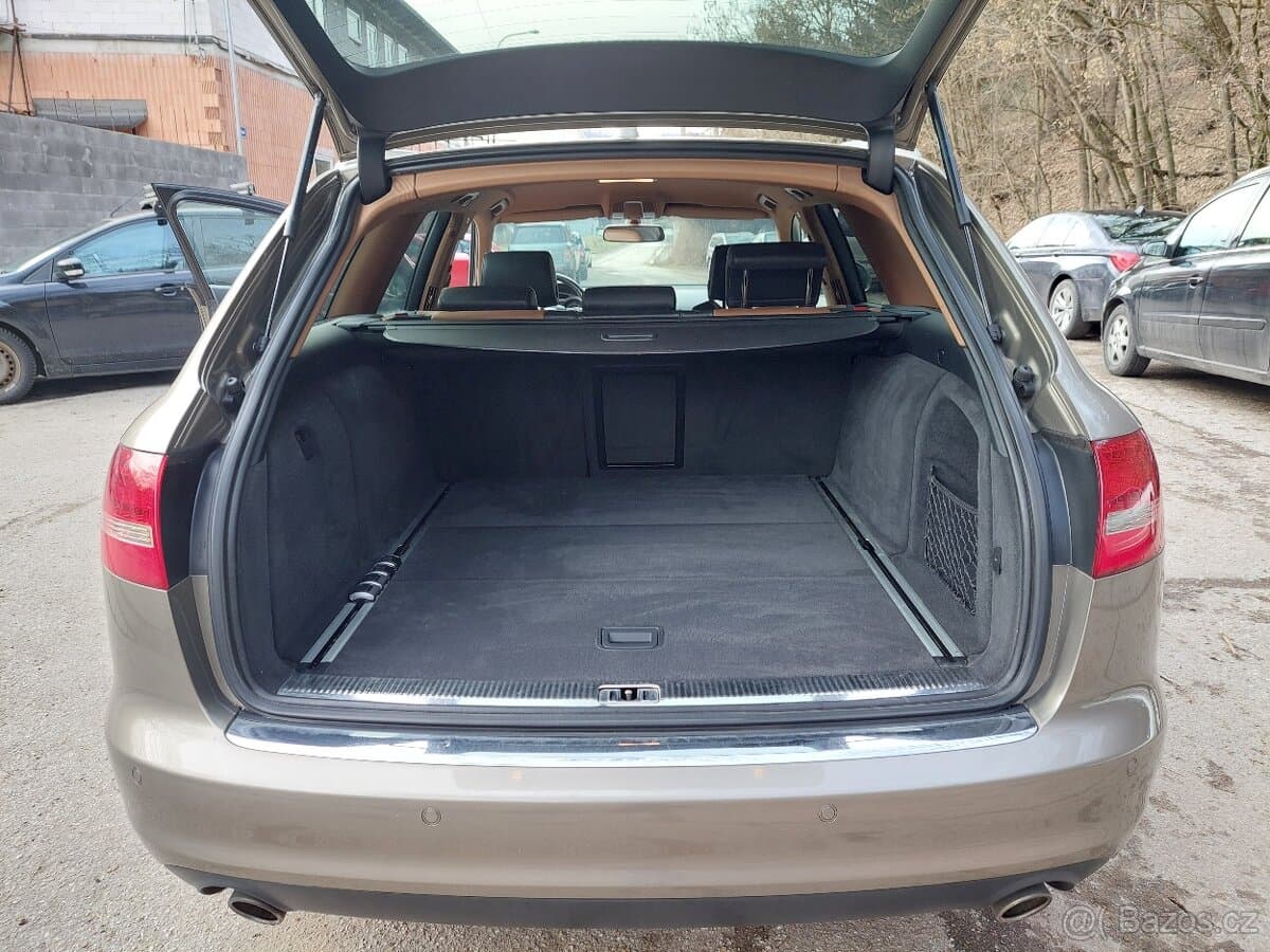 2010 Audi A6 - 13