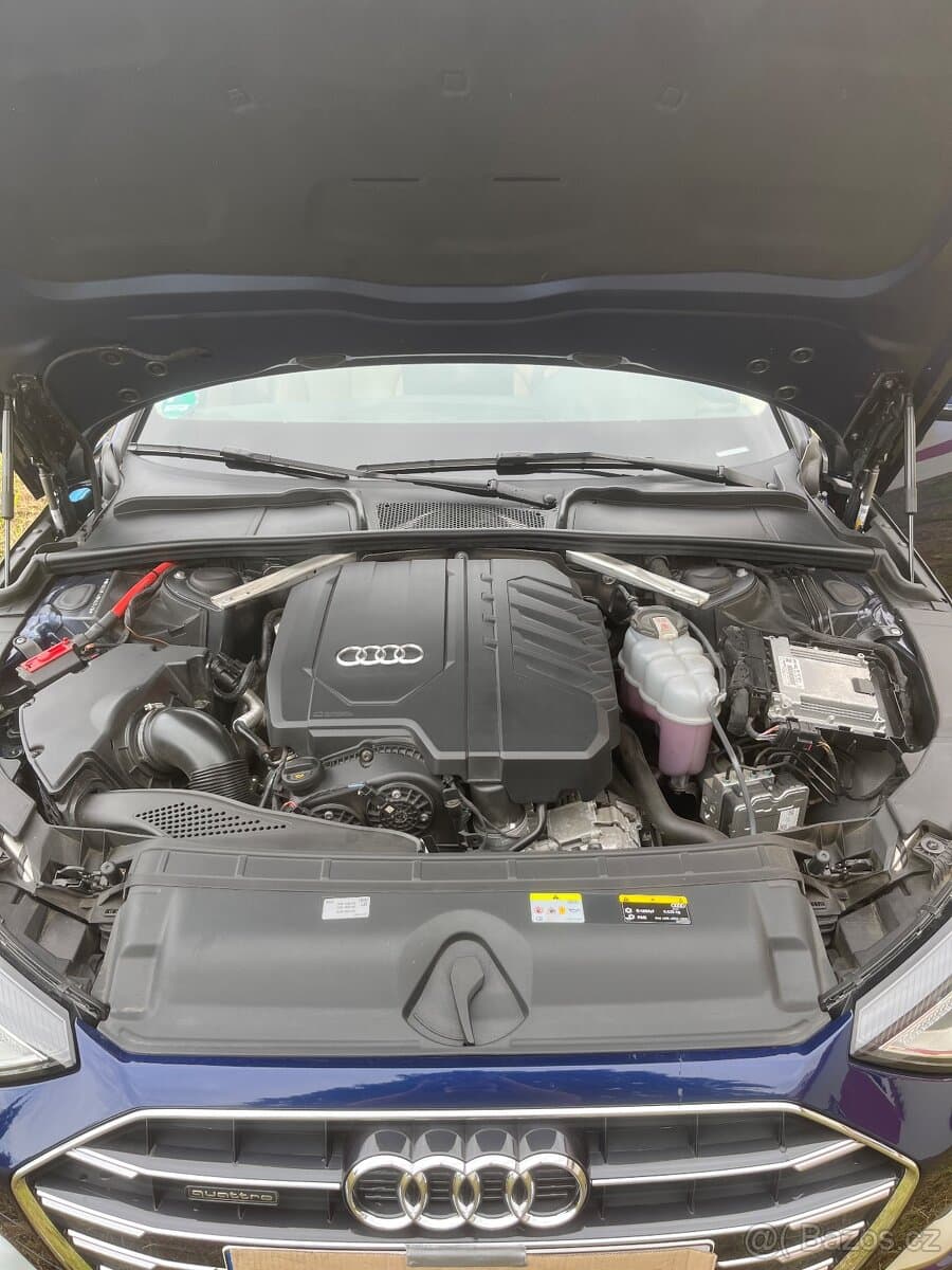2022 Audi A4 - 13